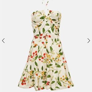 Agua Bendita Cherry Dress
